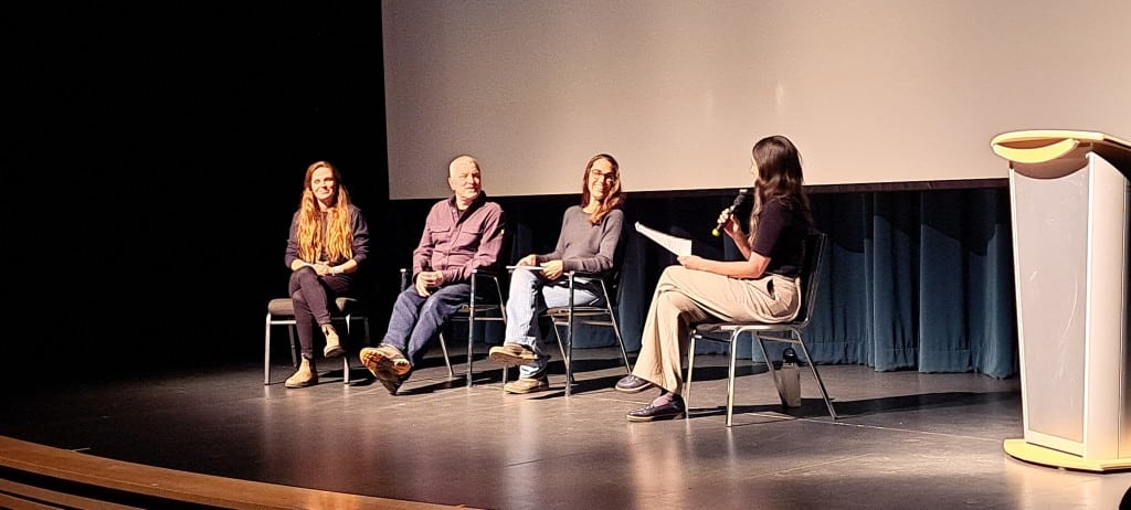 POW Canada Revelstoke panelists