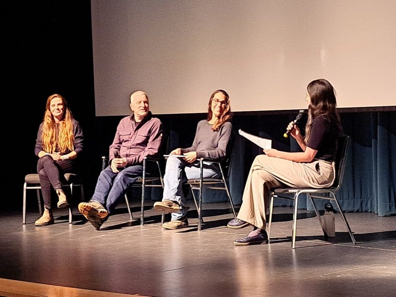 POW Canada Revelstoke panelists